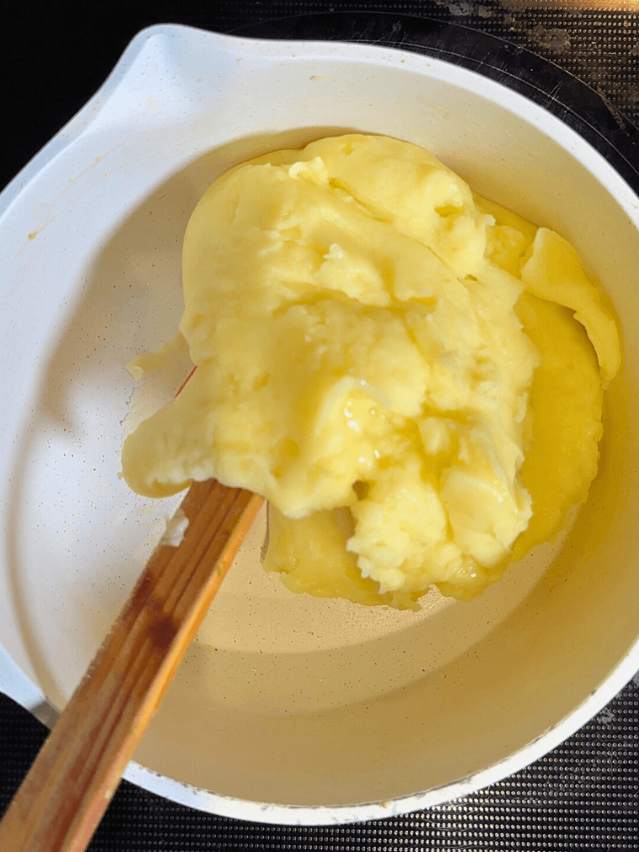 Mashed Potatoes