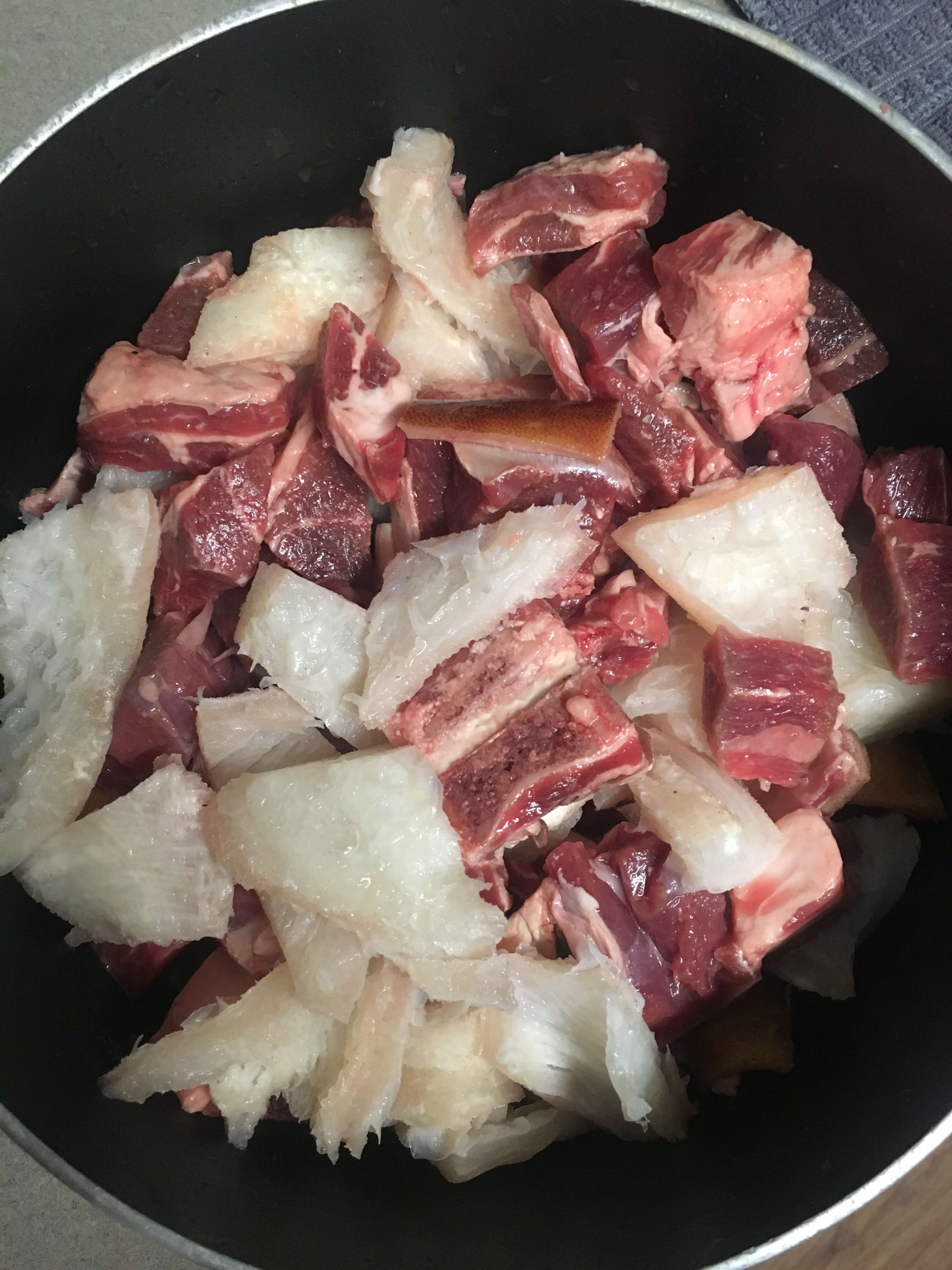 Meat Cuts for Boiling - Adun