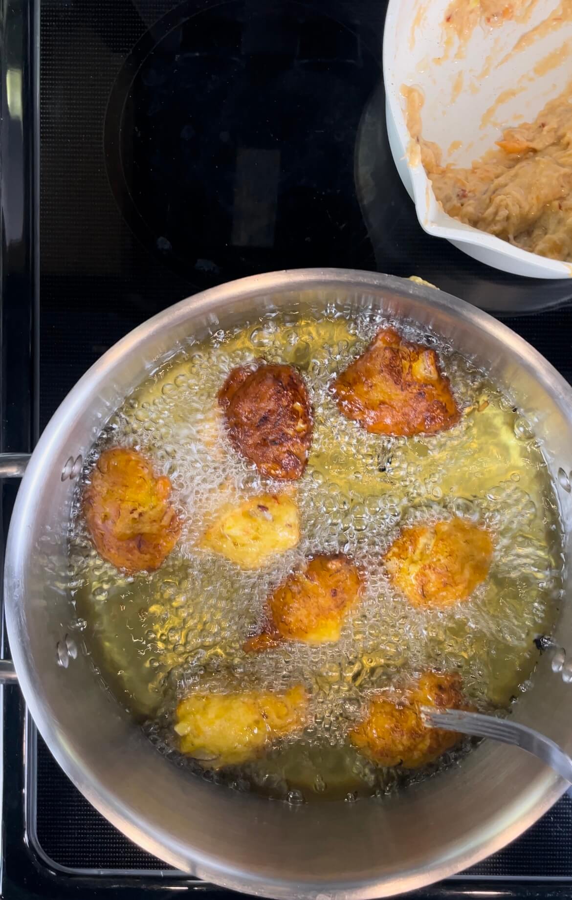 Mosa Frying in Oil - Adùn