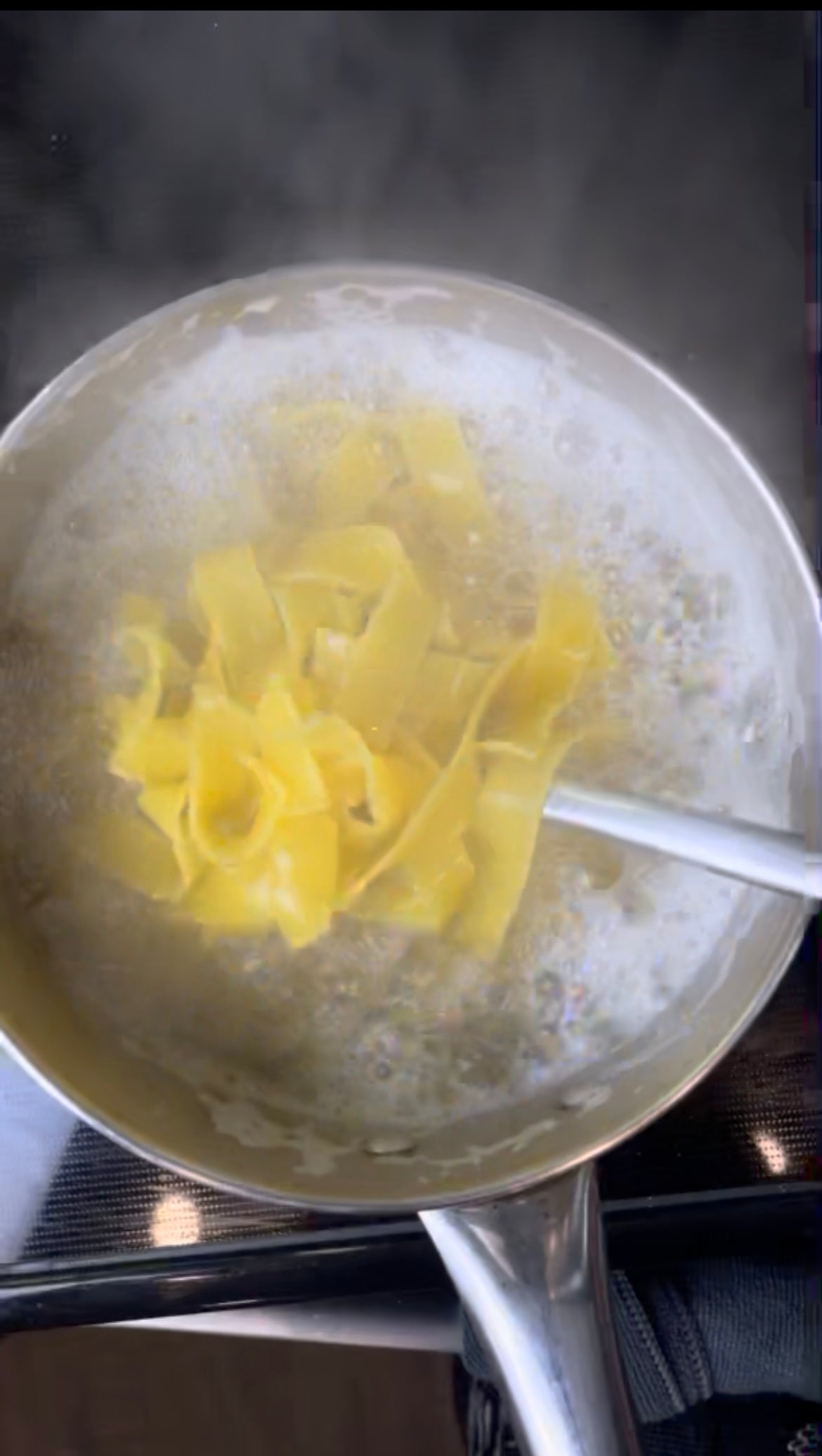 Pasta Boiling - Adùn