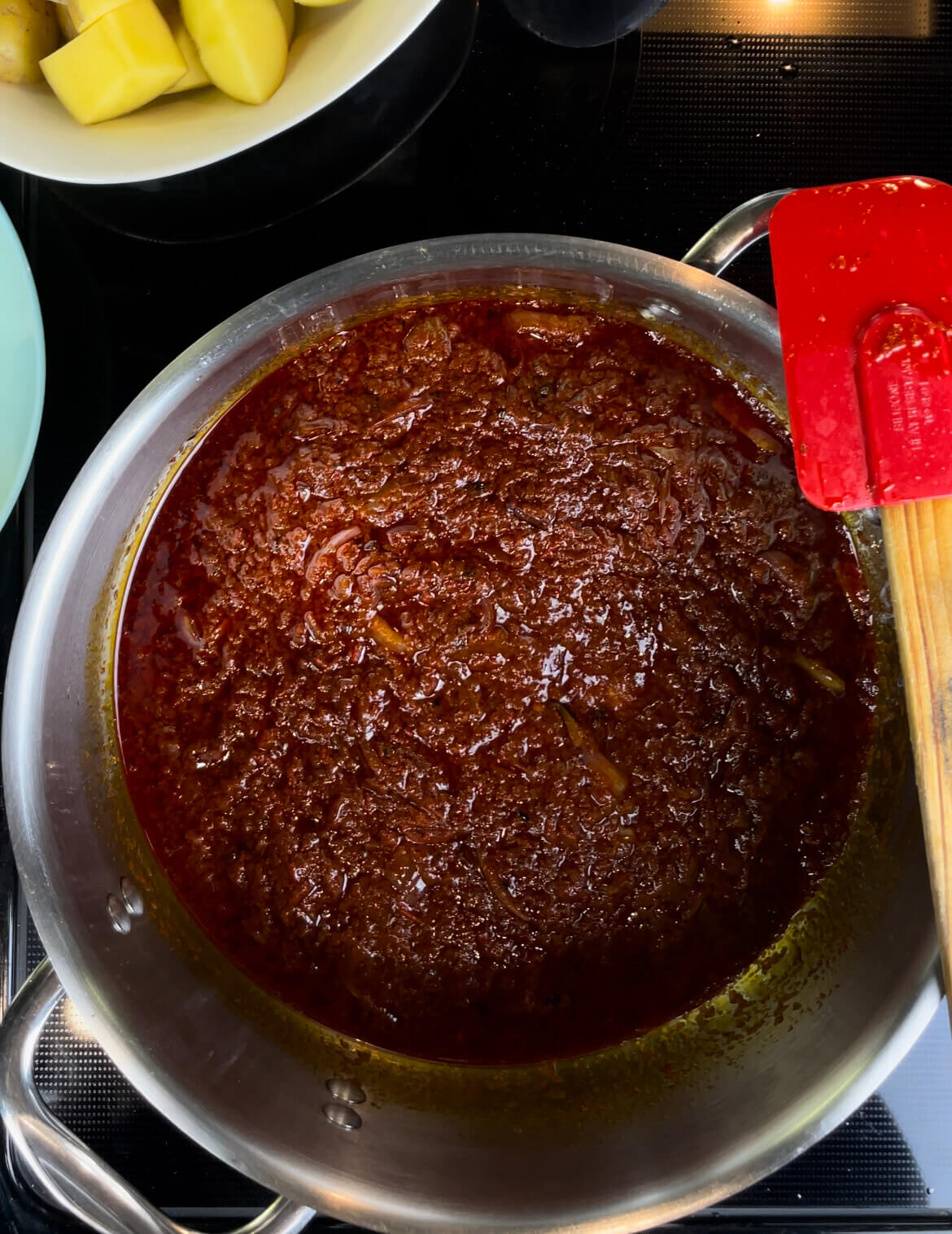 Plain Stew in a Pot - Adùn