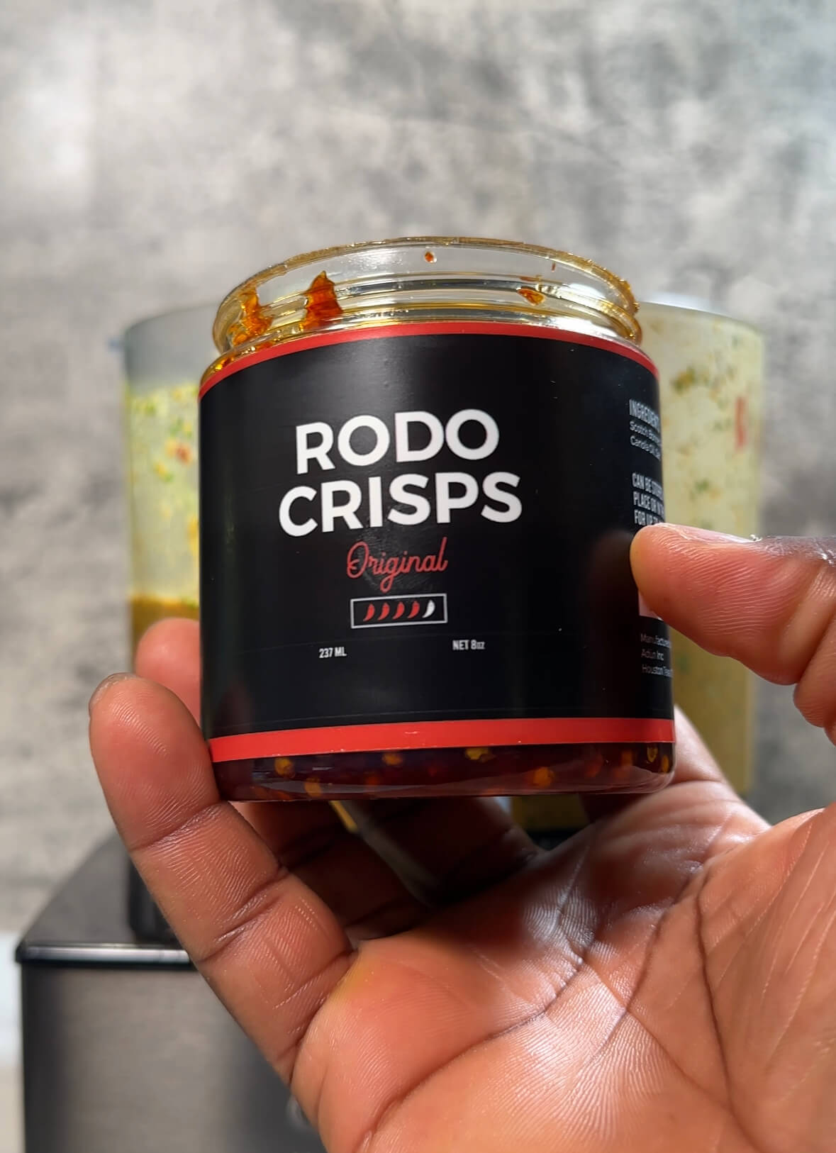 Rodo Crisps