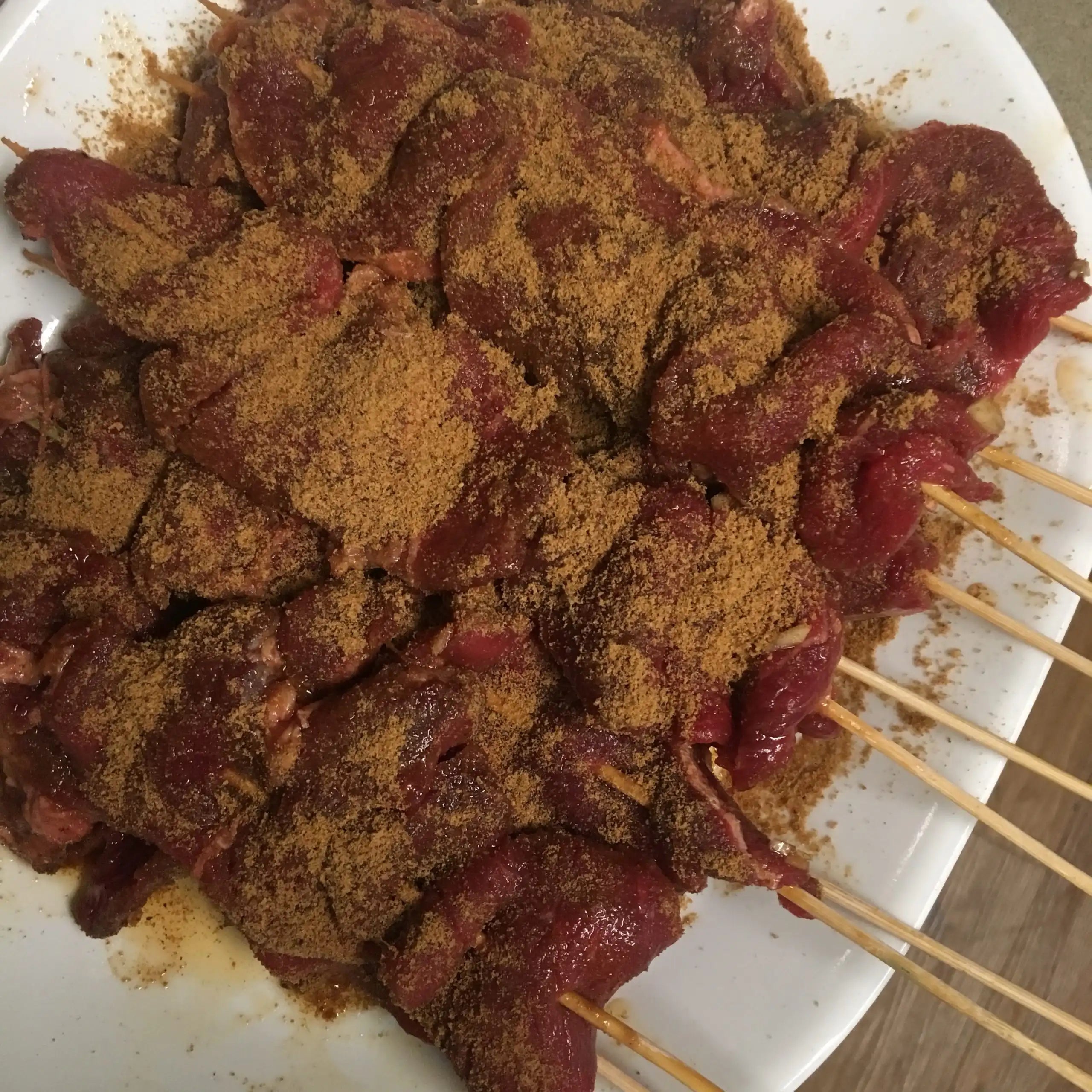 Skewered Meat - Adun