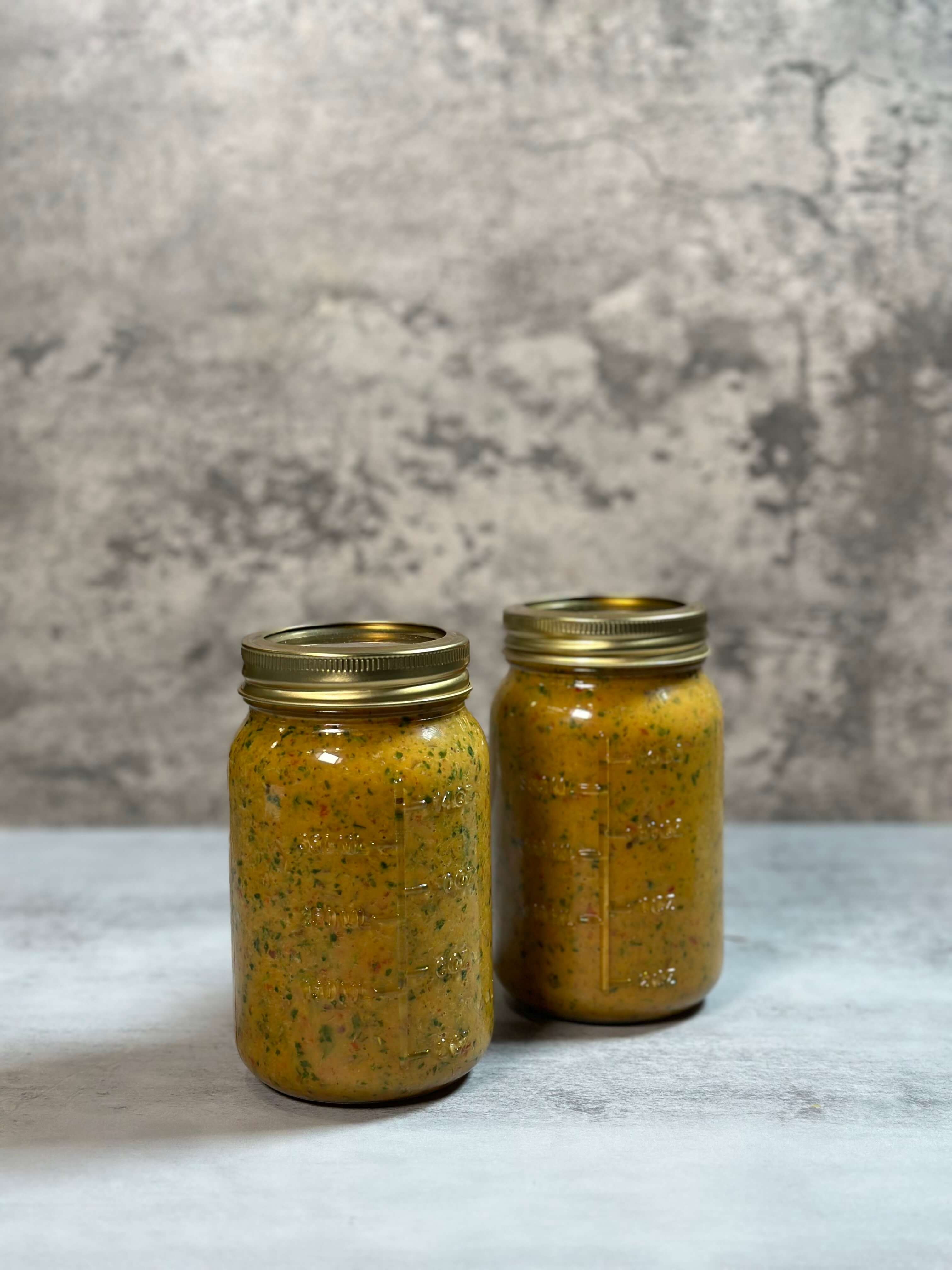 The Ultimate Marinade in a Jar