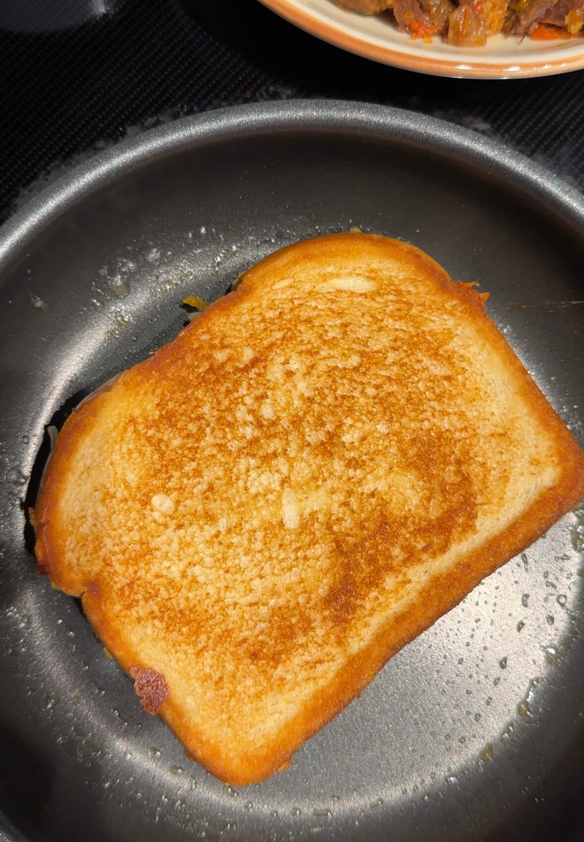 Toasted Asun Melt