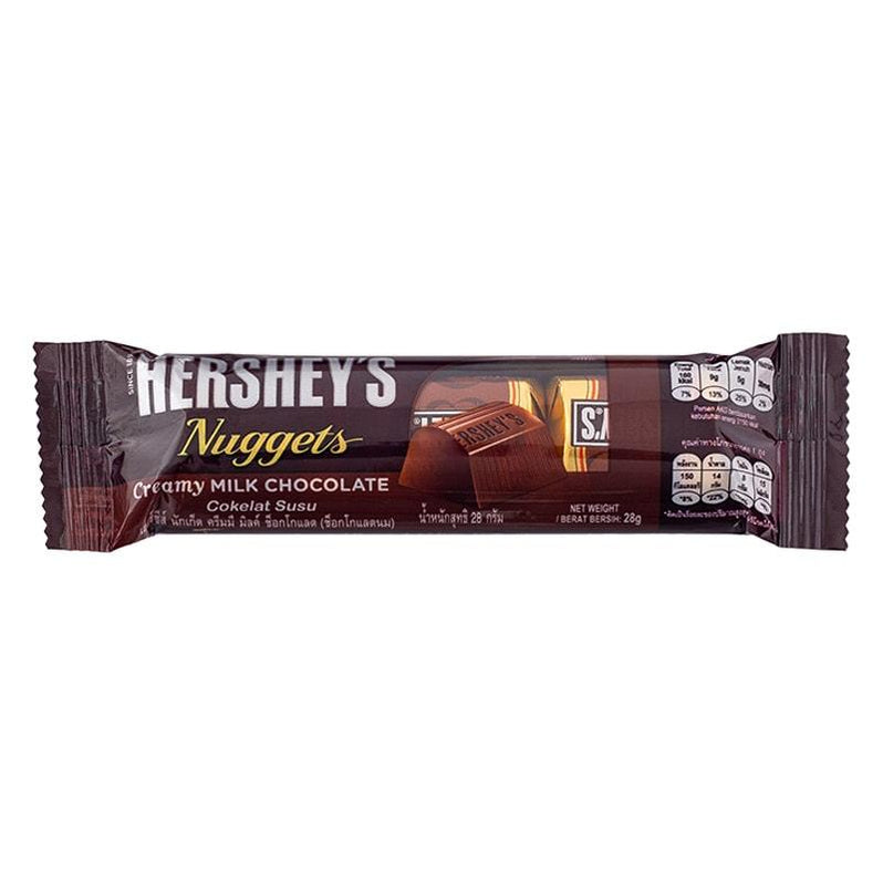 hershey nuggets