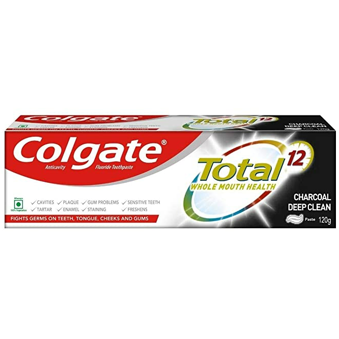 colgate total daily repair toothpaste