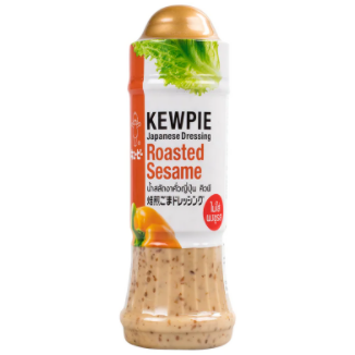 Kewpie salad dressing