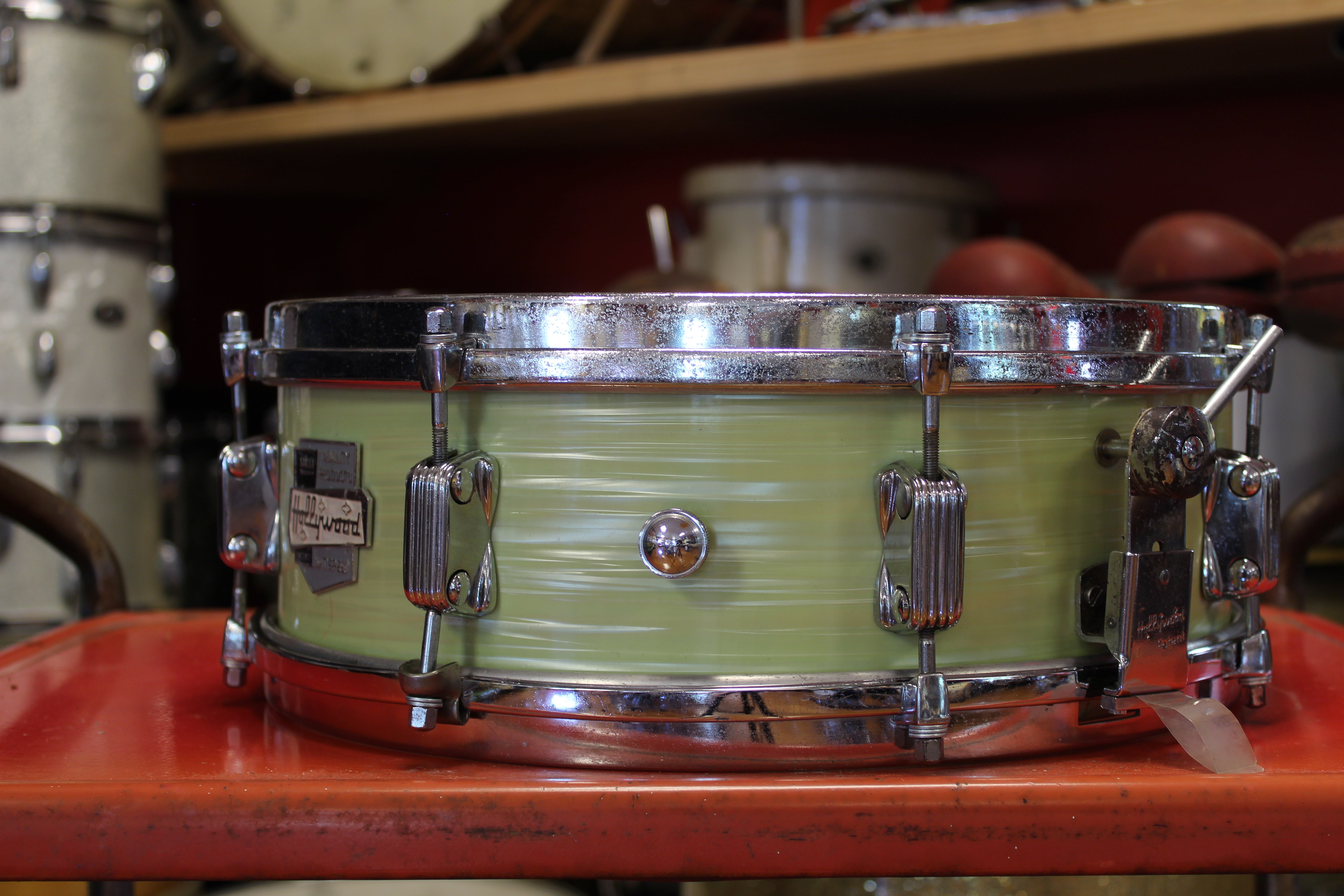 Ludwig Classic Maple 5