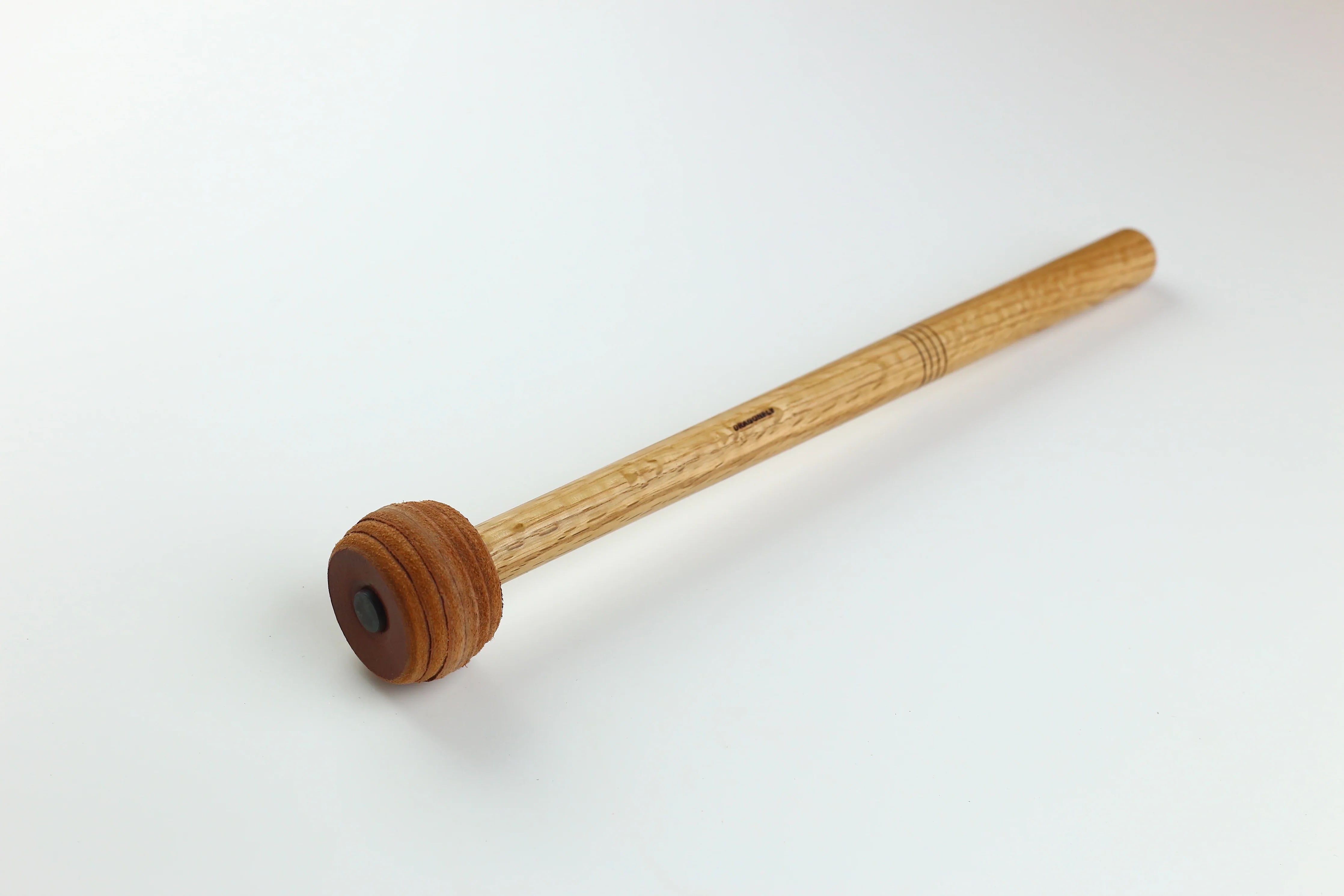 Dragonfly Veg Tan Bass Drum Large