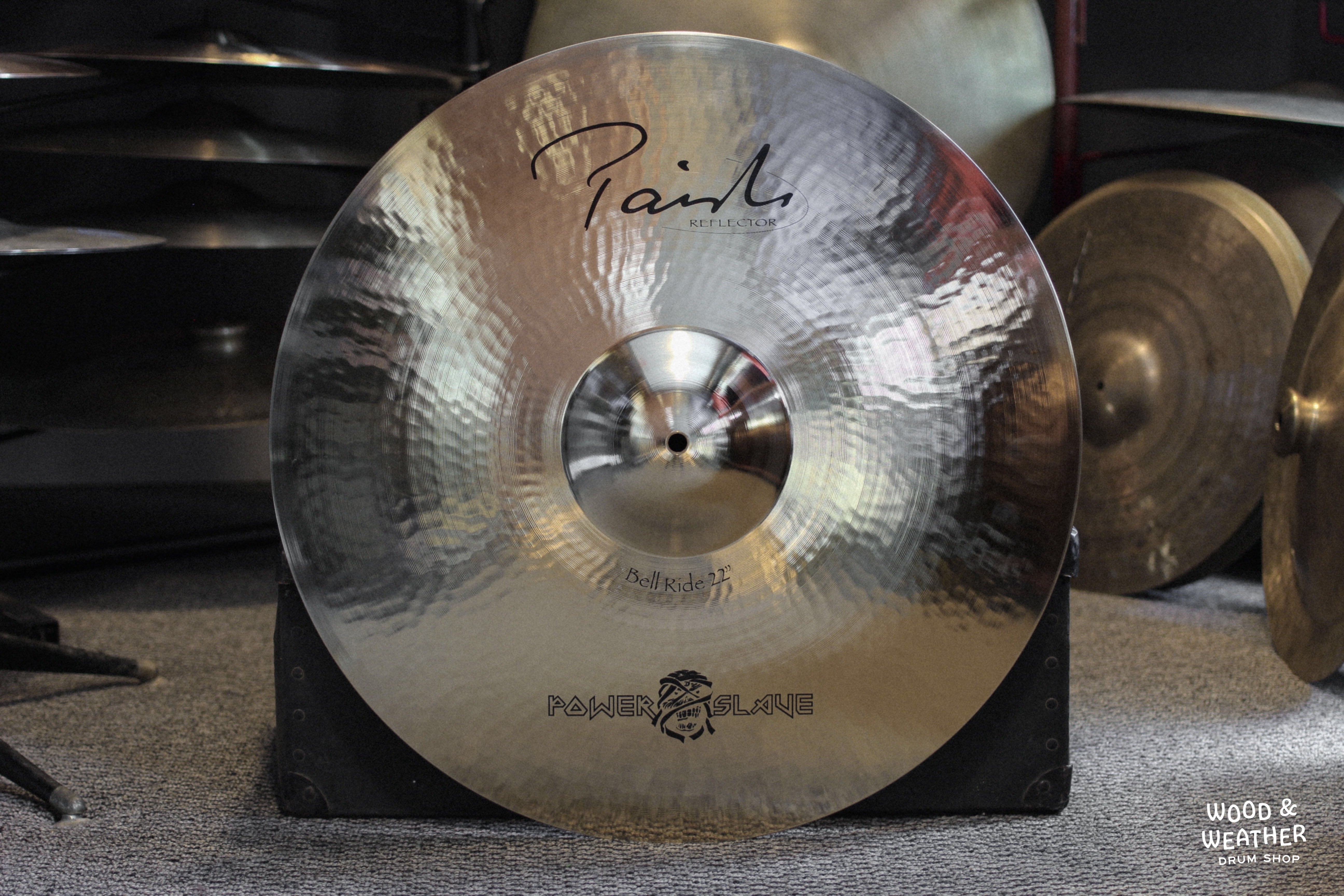 Paiste Signature 22