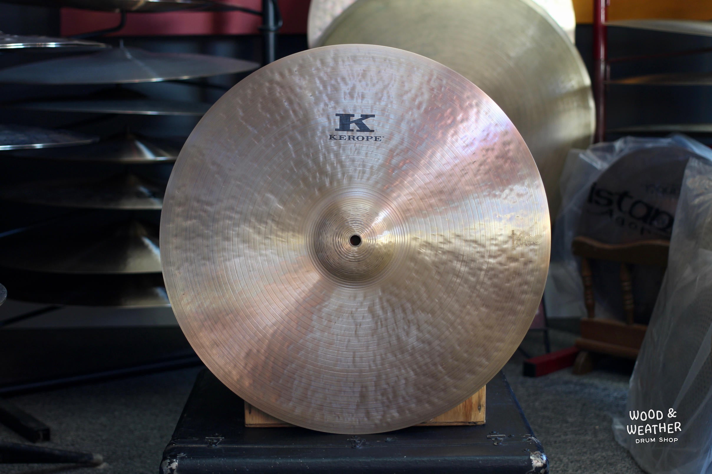 Zildjian Kerope 20