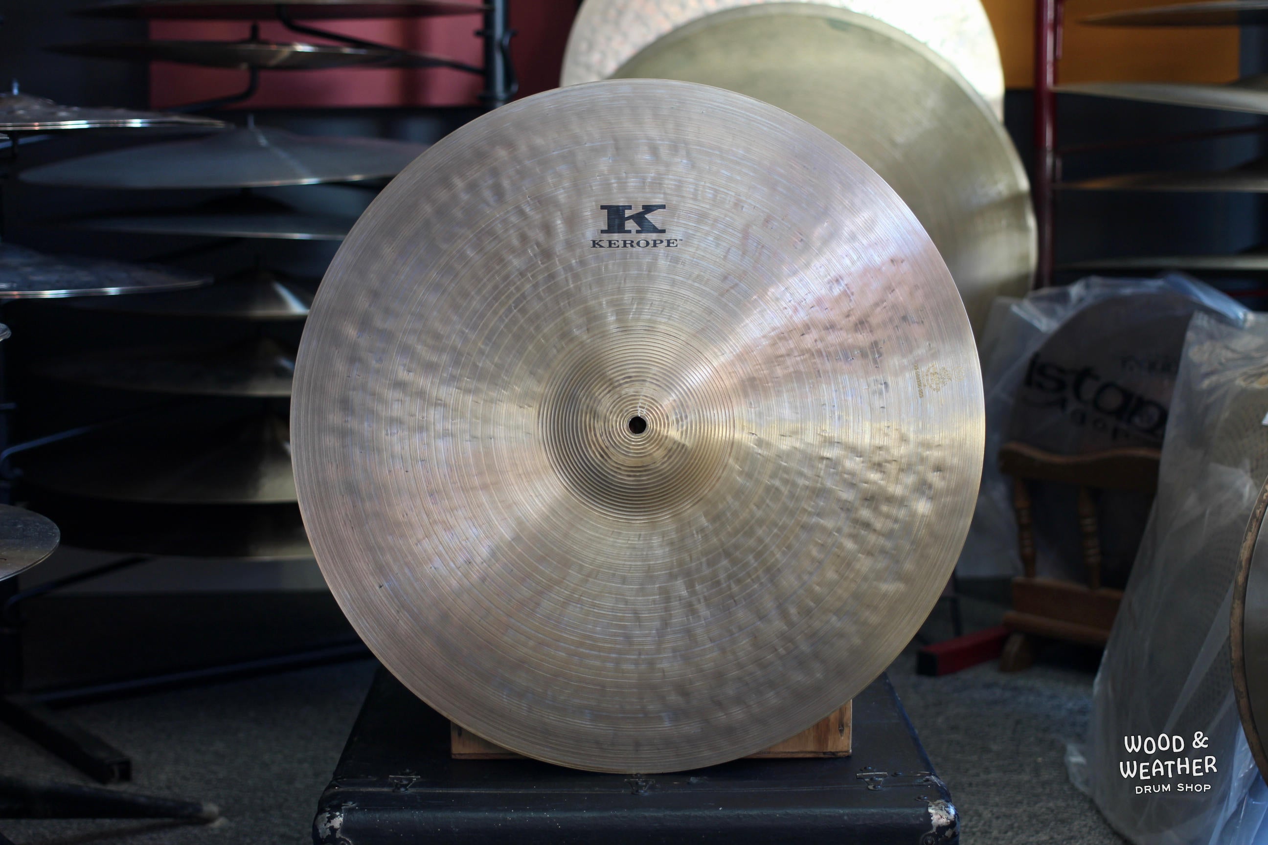 Zildjian 20