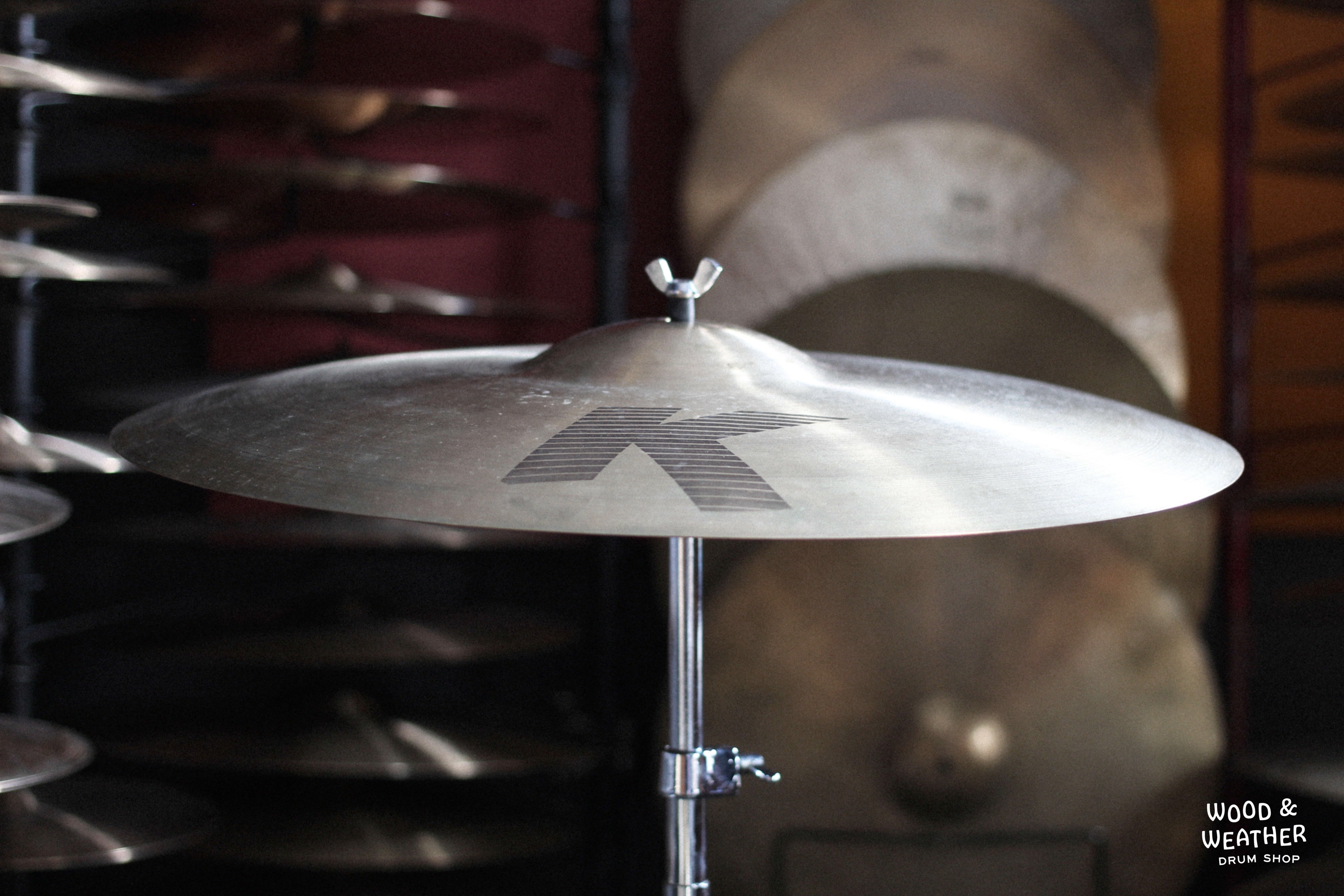 1980s Zildjian 20