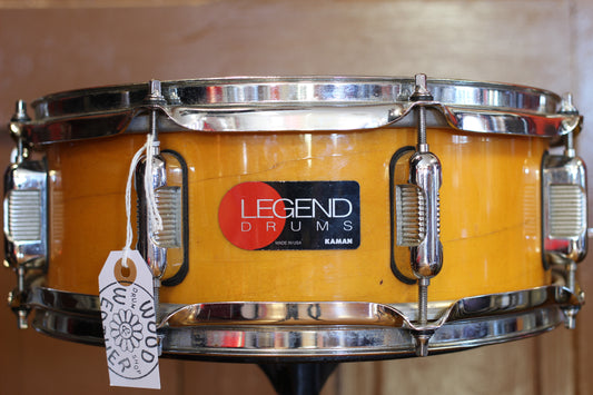 Remedy Music - Late 90s 14” Pearl snare with free floating Brass