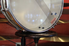 Load image into Gallery viewer, Standard Drum Company 4.5&quot;x14&quot; Rolled Aluminum Snare Drum
