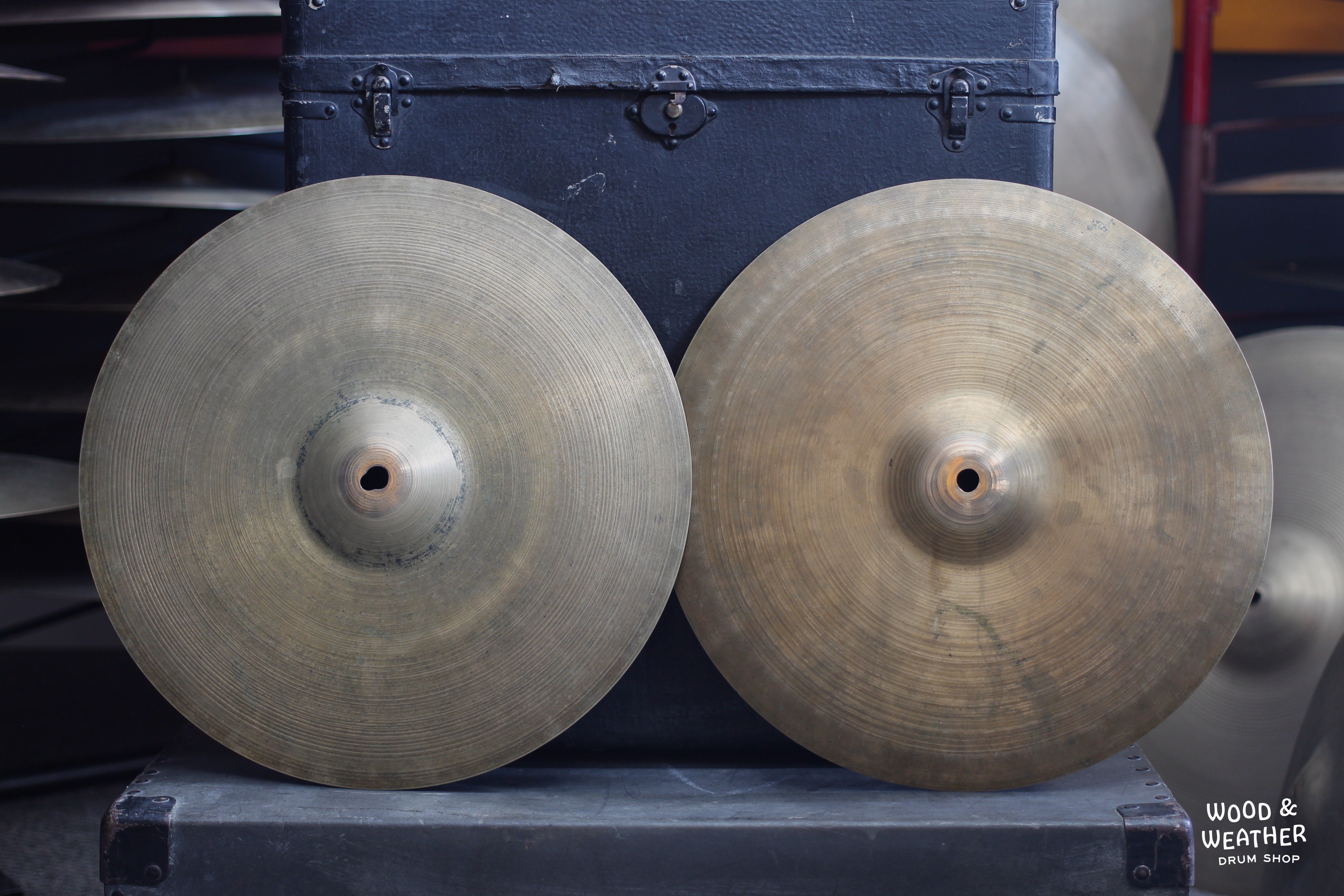 1960s A. Zildjian 14