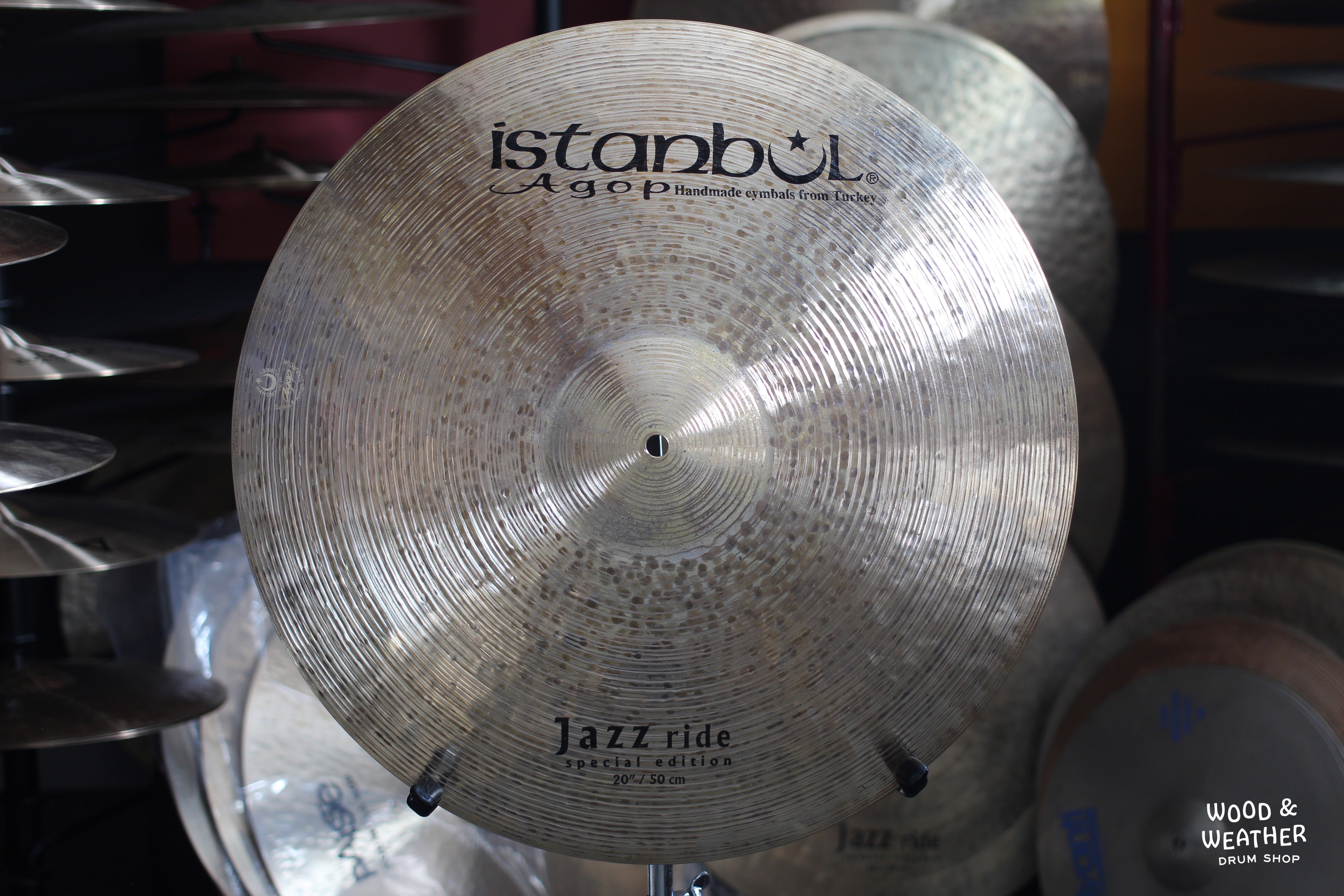 Istanbul Agop 20