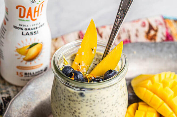 dah mango chia pudding