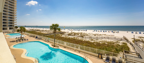 Gulf Shores, Alabama  landscape