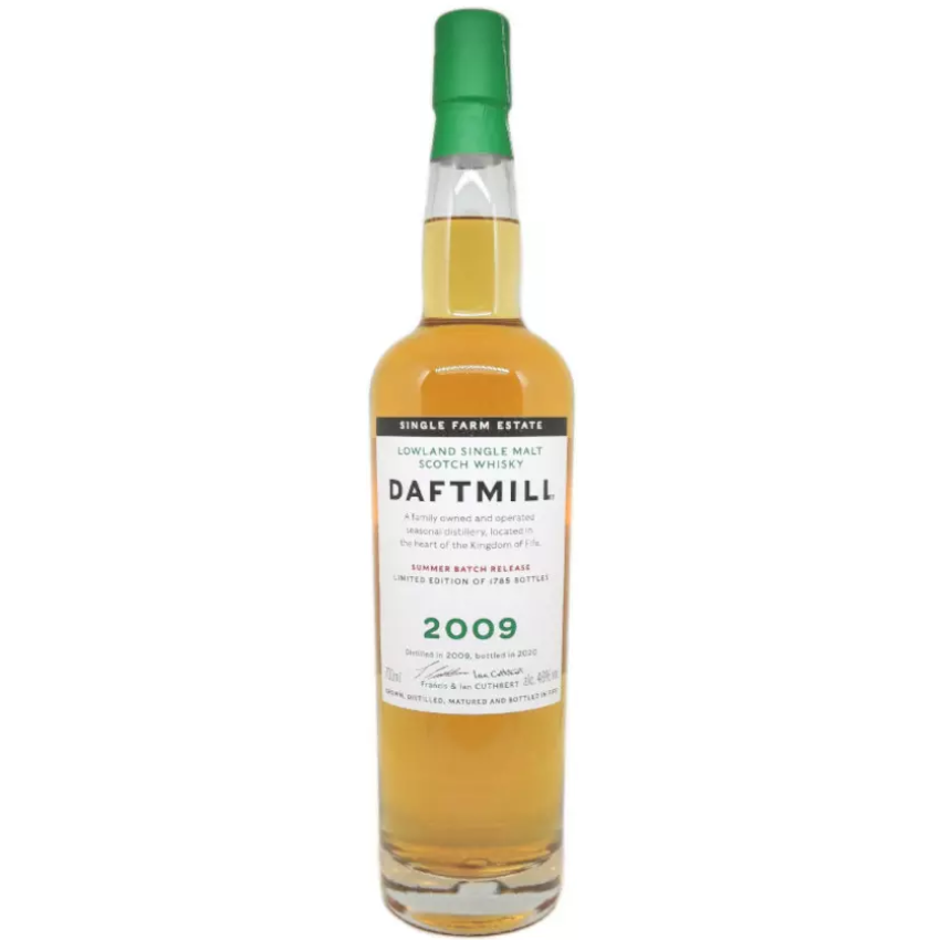 未開栓 DAFTMILL ダフトミル 2009 2010 エディション限定希少品-