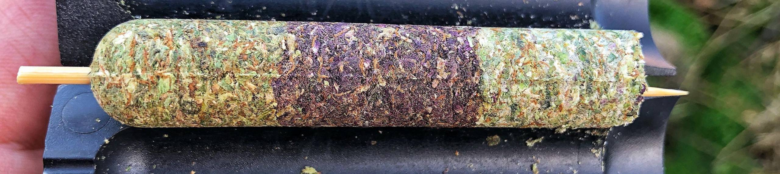 Purple Rose Supply G2 Cannagar Mold Review & Photos