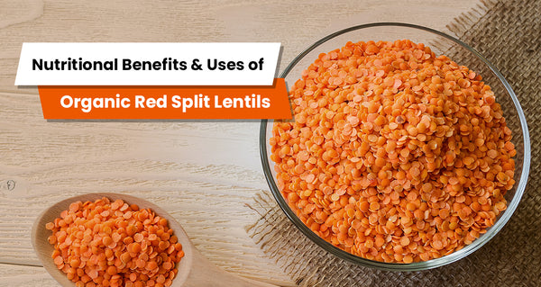 organic red split lentils nz