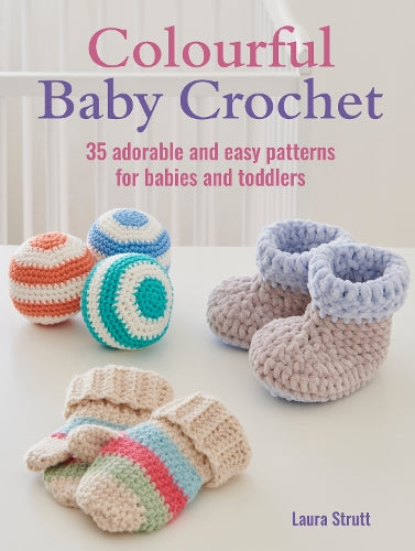 Contemporary Crochet: 35 super-easy garments and accessories