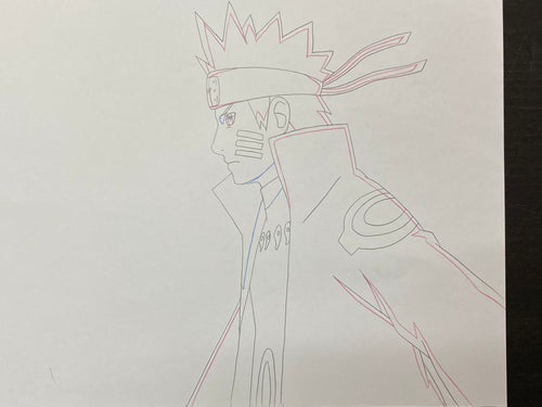 Kakashi Hatake part 1(Naruto anniversary drawing) Greysketch -  Illustrations ART street