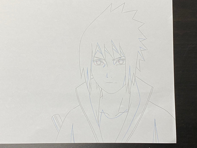 Line art Sasuke Uchiha Naruto Anime Drawing naruto angle white manga  png  PNGWing