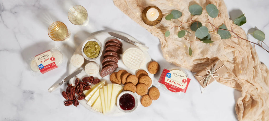 Holiday Comforts Cheeseboard