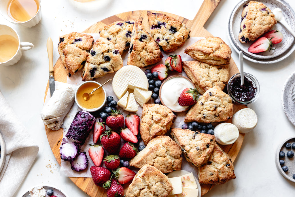 cheeseboard-scones-vermont-creamery