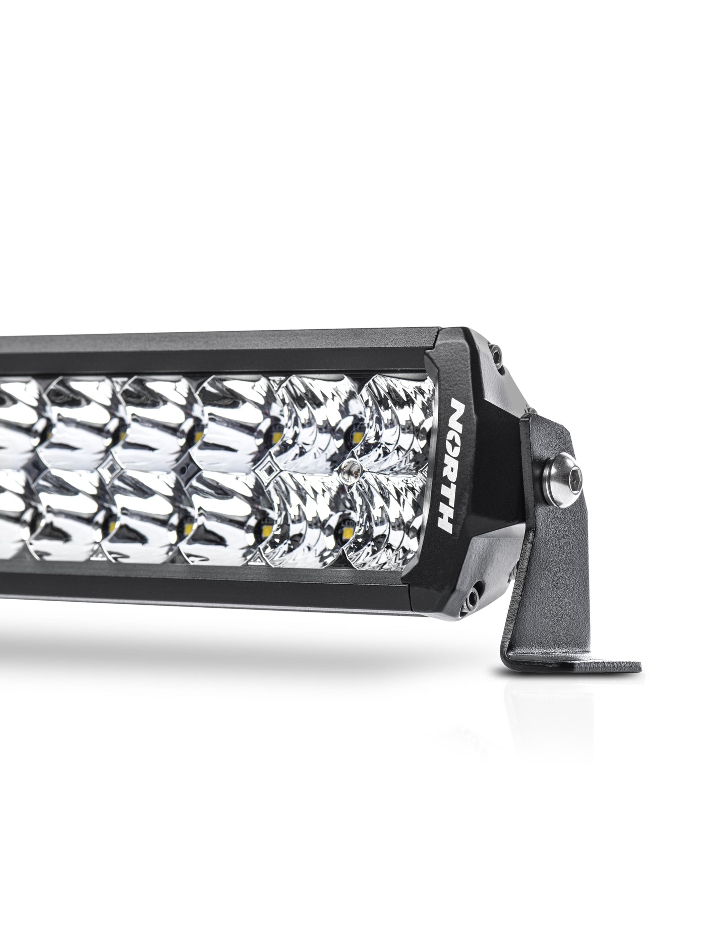 2 led light bar