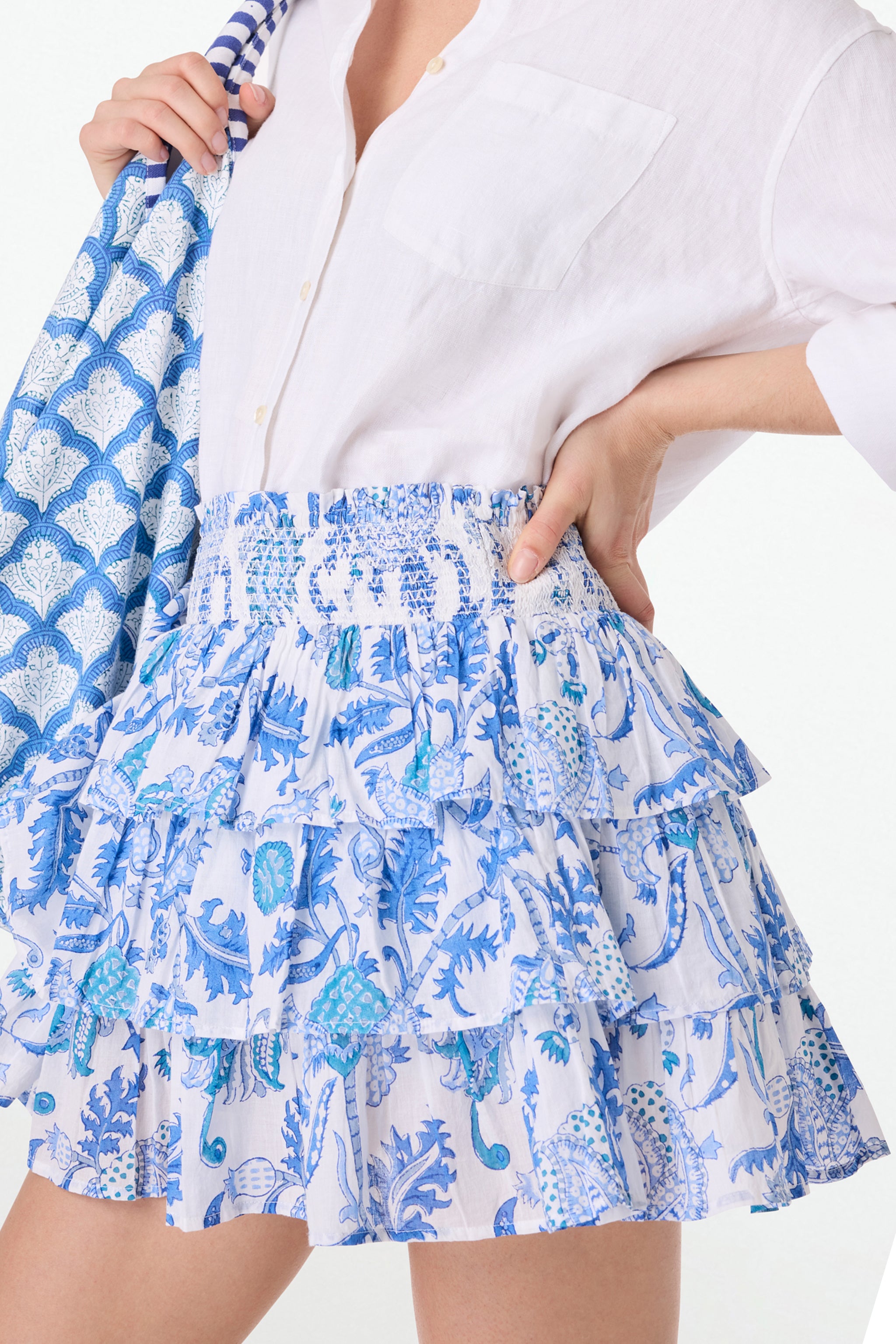 Amanda Siggy Skirt