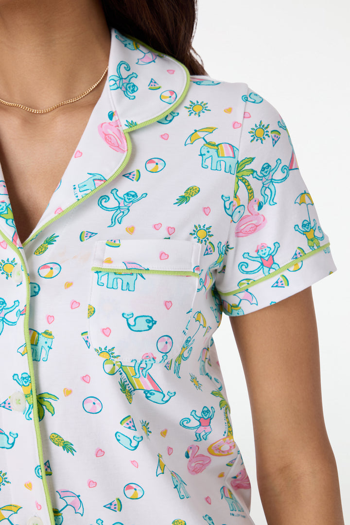 Women's Pajamas | Roller Rabbit