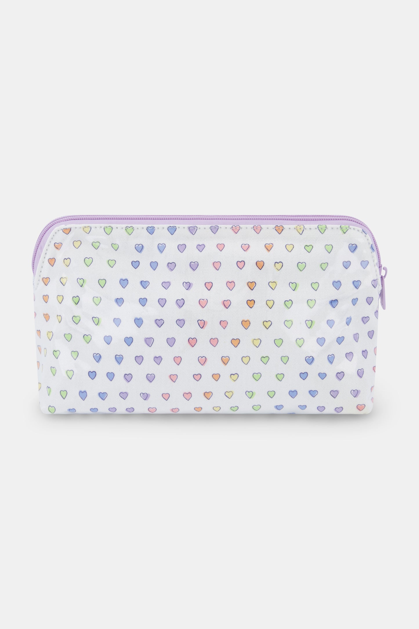 Disco Hearts Makeup Bag | Roller Rabbit