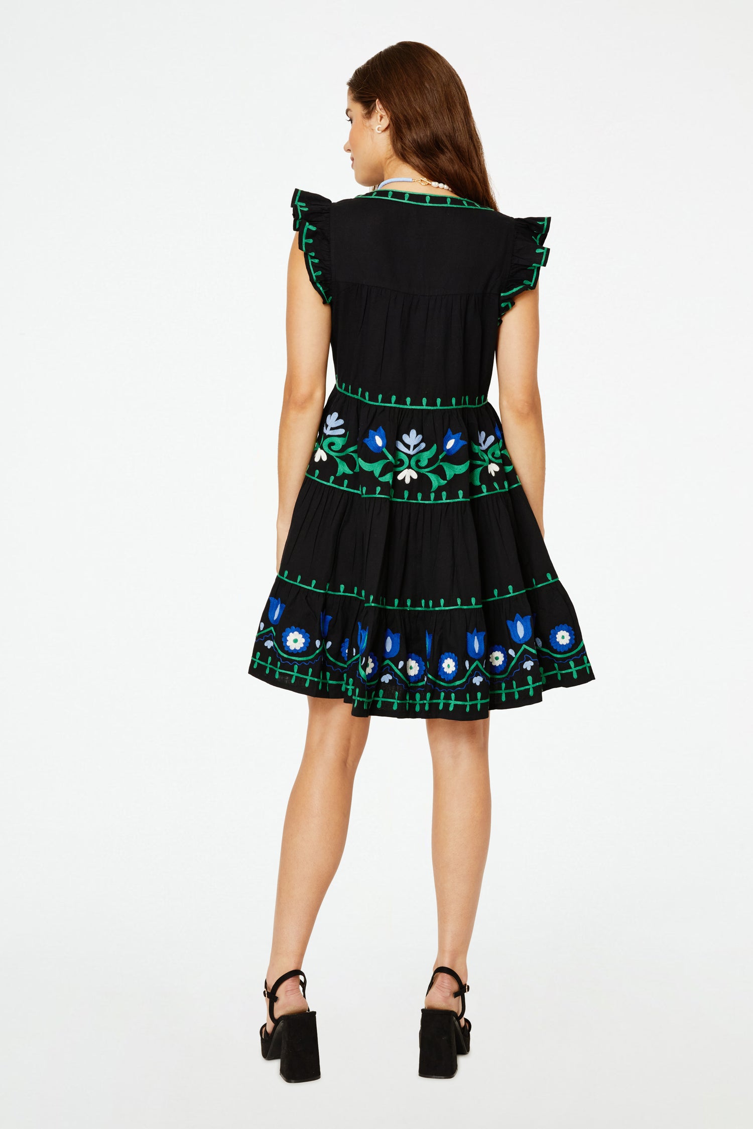 roller rabbit lavandou pippa dress