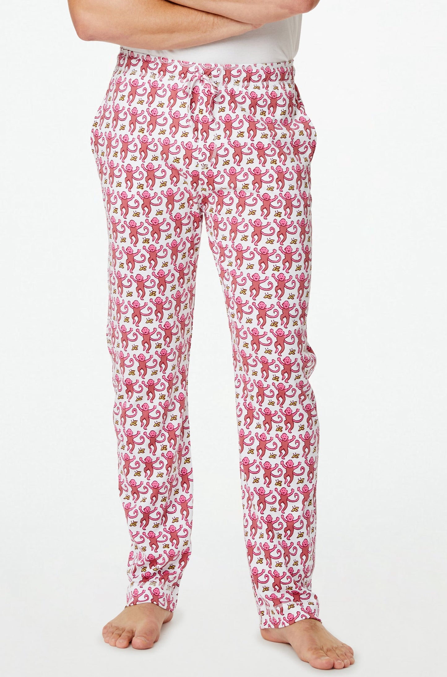 Mens Monkey Simon Pant | Roller Rabbit