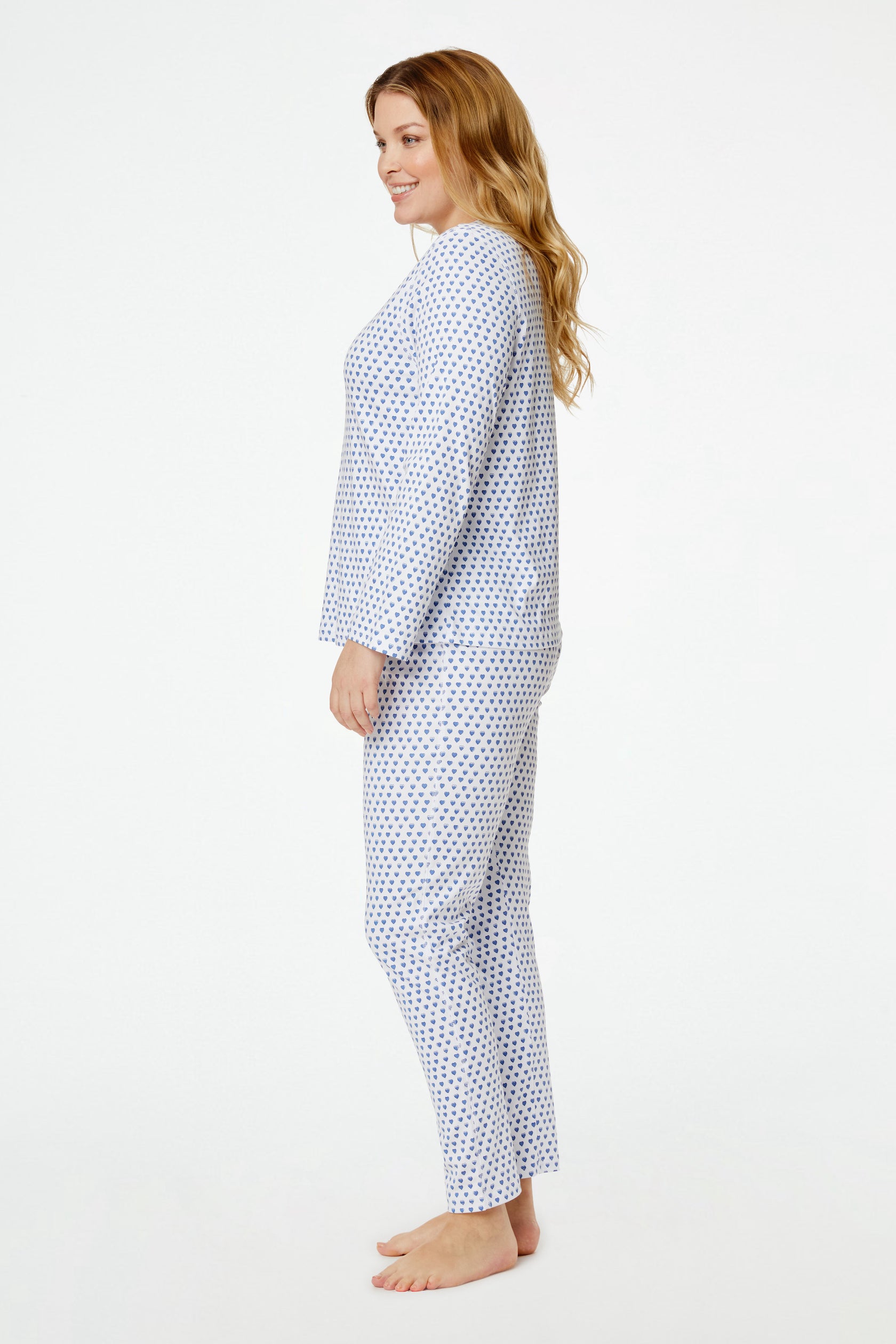 Hearts Pajamas | Roller Rabbit