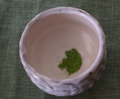 Matcha Zubereitung: Schritt 4