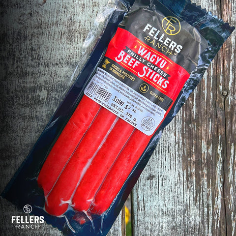 Wagyu Beef Stick from Fellers Ranch