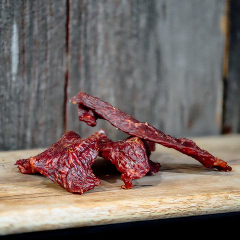 Wagyu Beef Jerky from Fellers Ranch