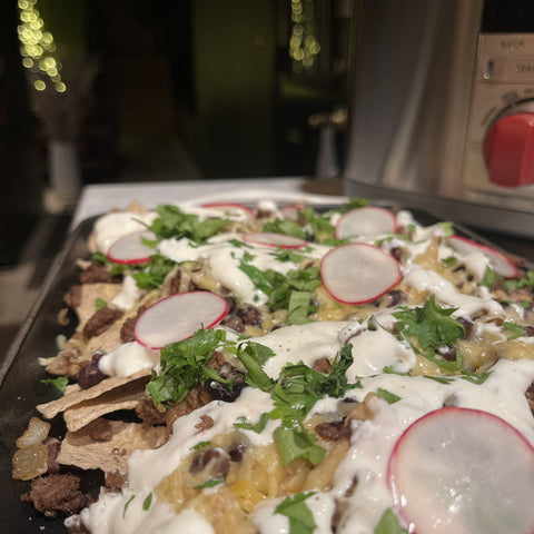 Wagyu Beef Nachos by Not The Witch 