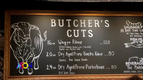 The Butcher's Tale Restaurant