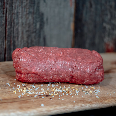 Wagyu Ground Beef from Fellers Ranch 