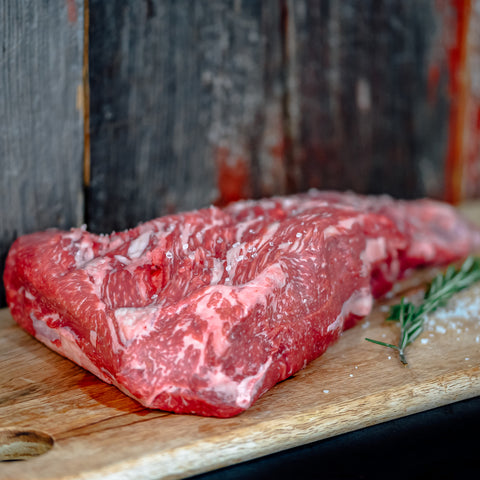 Wagyu Tri-Tip | Fellers Ranch | BMS 6-10 | USDA Certified | Conger, MN