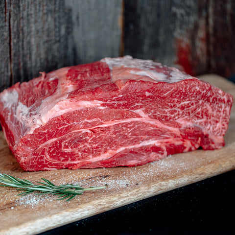 Fellers Ranch Wagyu Tenderloin Roast | USDA Certified | BMS 6-10 | Premium Quality Roasts