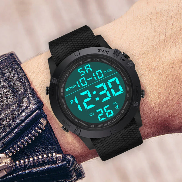 Reloj Led Ultrabyte Sport Cobra – MEJOR PRECIO PERU