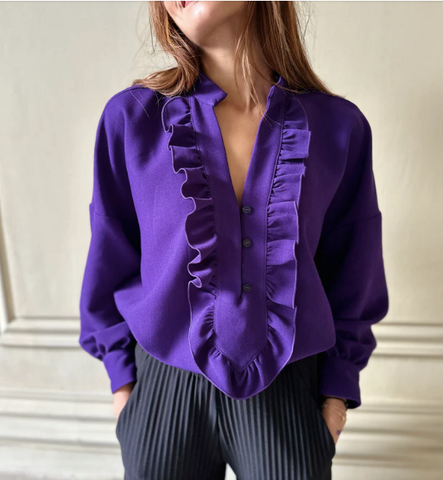 blouse_sia_volants_volume_violet
