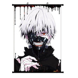 Tokyo Ghoul Scroll Poster Anime Merch anime shop anime store